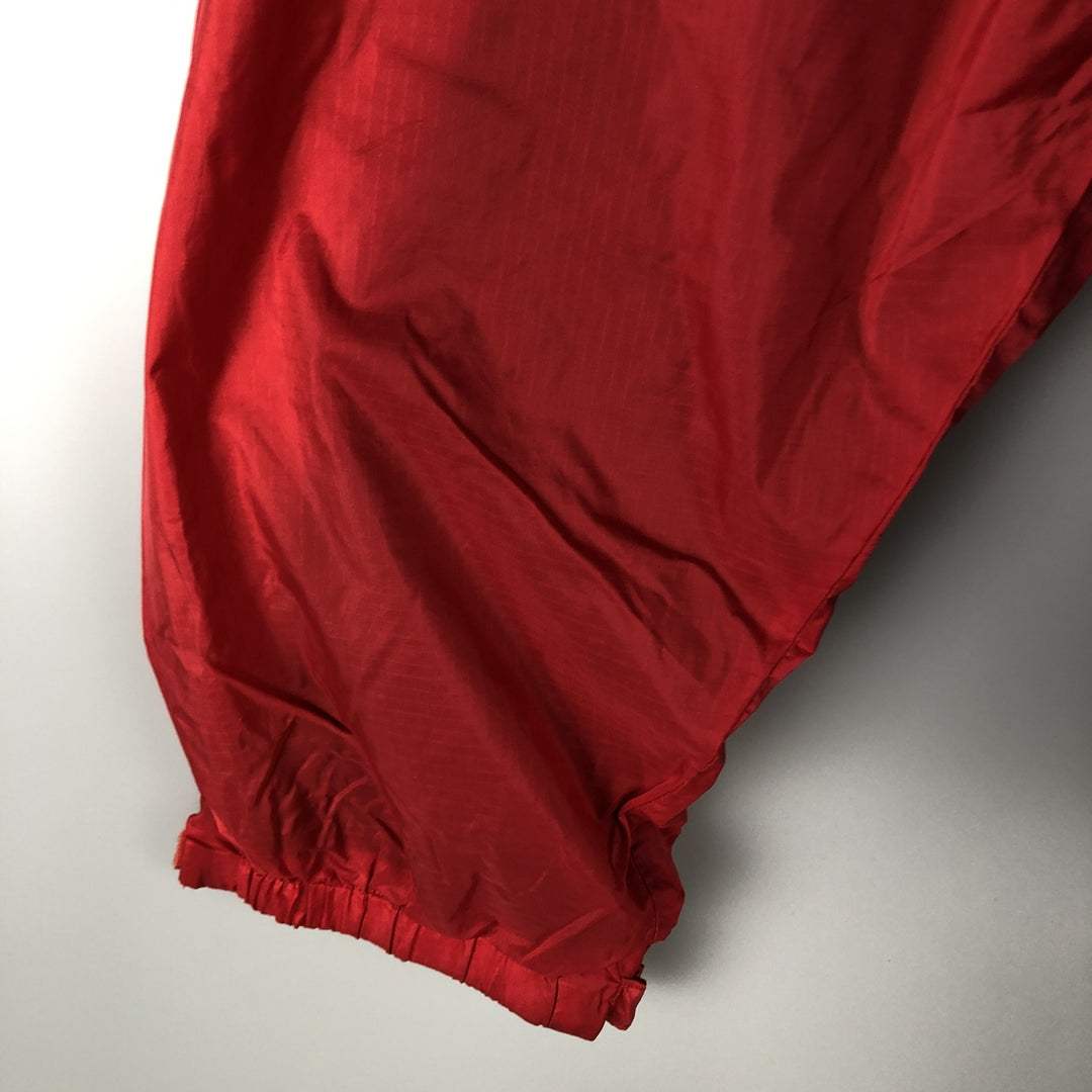 80s-90'S Patagonia Ripstop Nylon Jacket, Men's, Size L, Vintage Nylon red type Vintage Second Hand