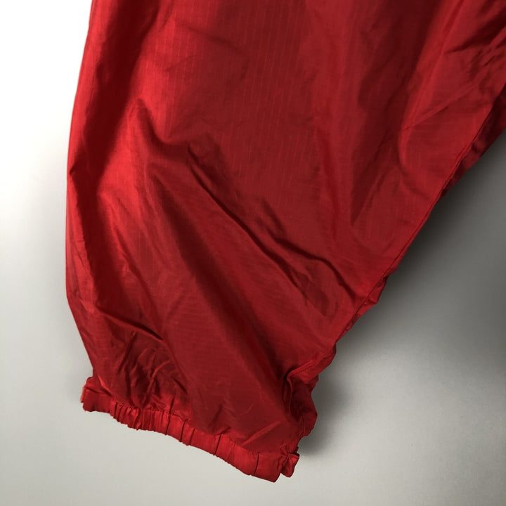 80s-90'S Patagonia Ripstop Nylon Jacket, Men's, Size L, Vintage Nylon red type Vintage Second Hand