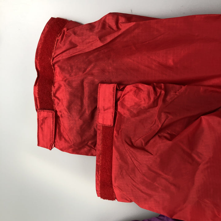 80s-90'S Patagonia Ripstop Nylon Jacket, Men's, Size L, Vintage Nylon red type Vintage Second Hand
