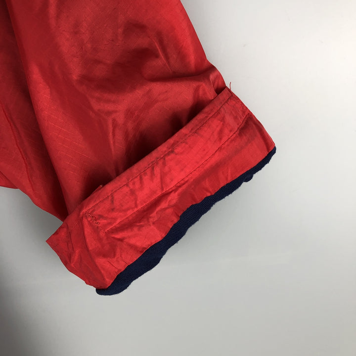 80s-90'S Patagonia Ripstop Nylon Jacket, Men's, Size L, Vintage Nylon red type Vintage Second Hand
