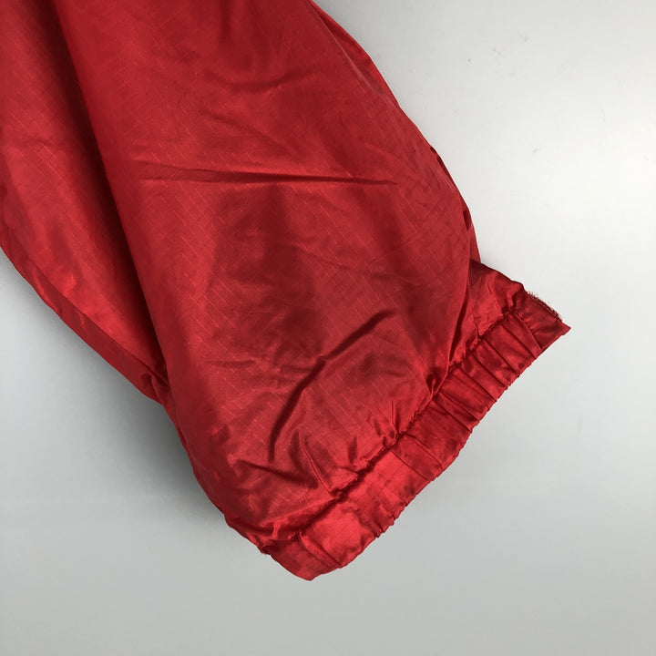 80s-90'S Patagonia Ripstop Nylon Jacket, Men's, Size L, Vintage Nylon red type Vintage Second Hand