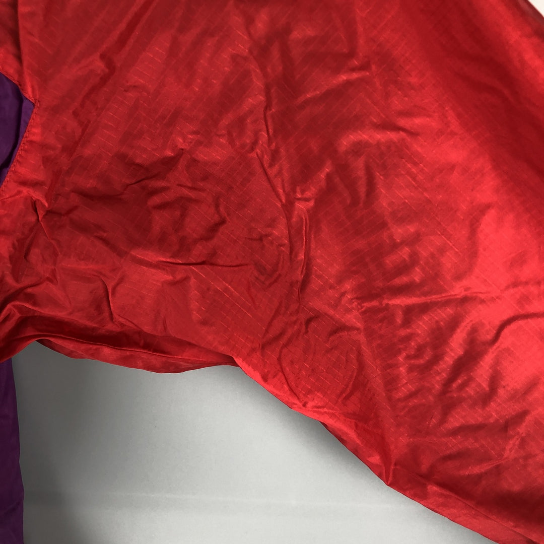 80s-90'S Patagonia Ripstop Nylon Jacket, Men's, Size L, Vintage Nylon red type Vintage Second Hand