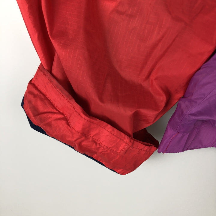 80s-90'S Patagonia Ripstop Nylon Jacket, Men's, Size L, Vintage Nylon red type Vintage Second Hand