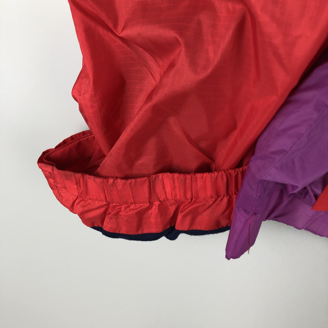 80s-90'S Patagonia Ripstop Nylon Jacket, Men's, Size L, Vintage Nylon red type Vintage Second Hand