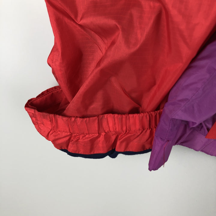 80s-90'S Patagonia Ripstop Nylon Jacket, Men's, Size L, Vintage Nylon red type Vintage Second Hand