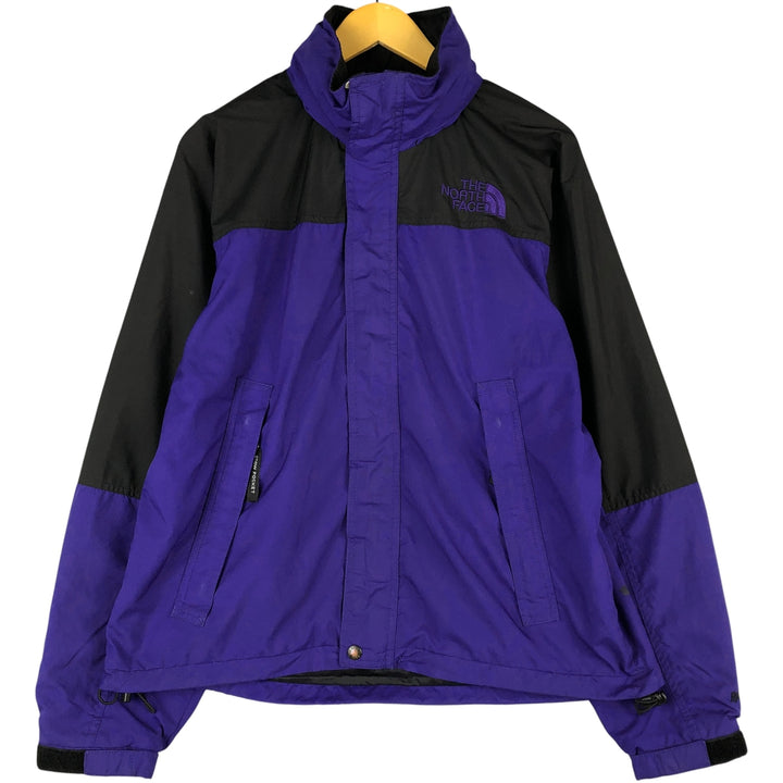 The North Face Hydrenaline Mountain Shell Jacket, Men's Medium polyester Purple type blue-purple Vintage Second Hand