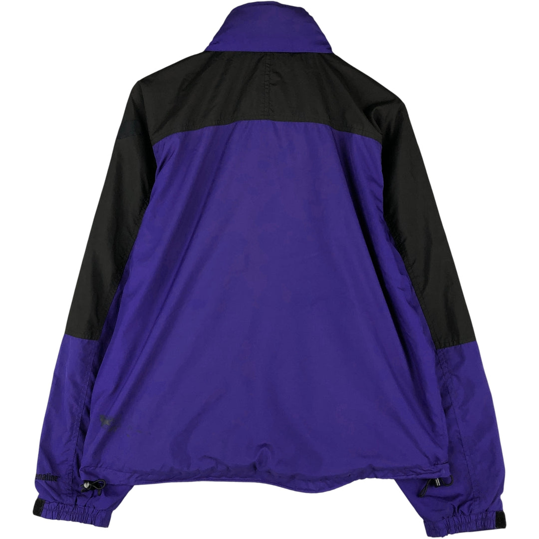 The North Face Hydrenaline Mountain Shell Jacket, Men's Medium polyester Purple type blue-purple Vintage Second Hand