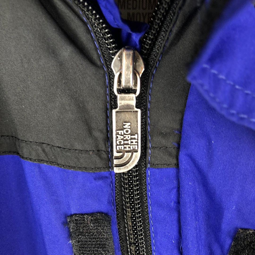 The North Face Hydrenaline Mountain Shell Jacket, Men's Medium polyester Purple type blue-purple Vintage Second Hand