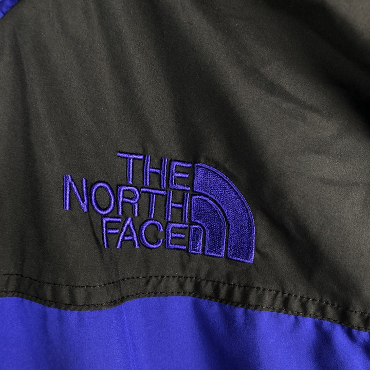 The North Face Hydrenaline Mountain Shell Jacket, Men's Medium polyester Purple type blue-purple Vintage Second Hand