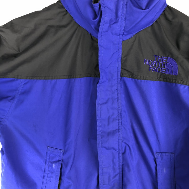 The North Face Hydrenaline Mountain Shell Jacket, Men's Medium polyester Purple type blue-purple Vintage Second Hand