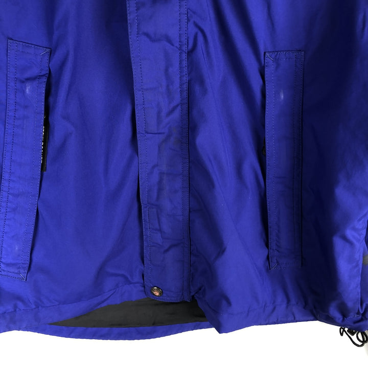 The North Face Hydrenaline Mountain Shell Jacket, Men's Medium polyester Purple type blue-purple Vintage Second Hand