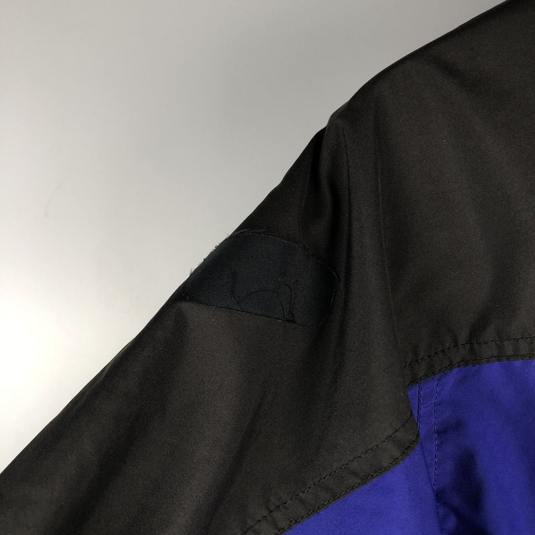 The North Face Hydrenaline Mountain Shell Jacket, Men's Medium polyester Purple type blue-purple Vintage Second Hand