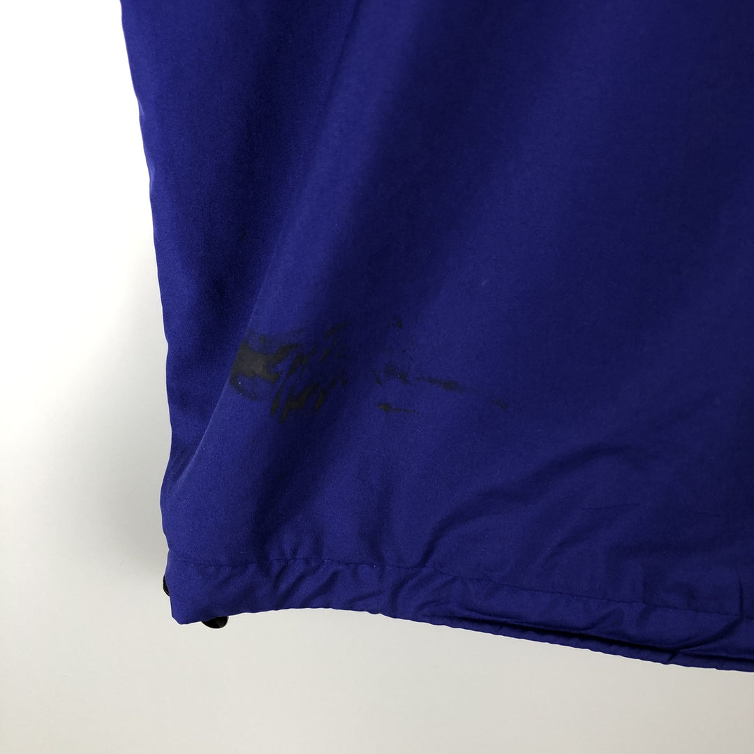 The North Face Hydrenaline Mountain Shell Jacket, Men's Medium polyester Purple type blue-purple Vintage Second Hand