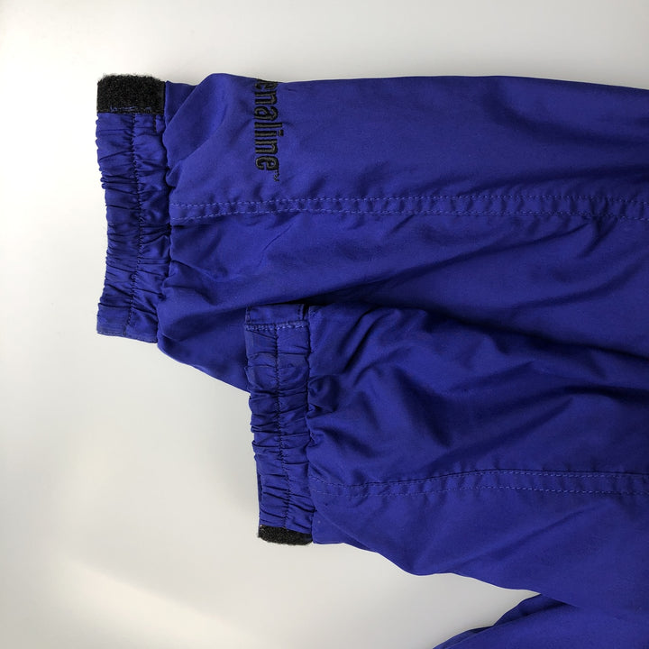 The North Face Hydrenaline Mountain Shell Jacket, Men's Medium polyester Purple type blue-purple Vintage Second Hand