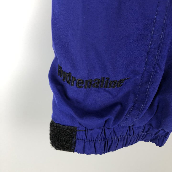 The North Face Hydrenaline Mountain Shell Jacket, Men's Medium polyester Purple type blue-purple Vintage Second Hand