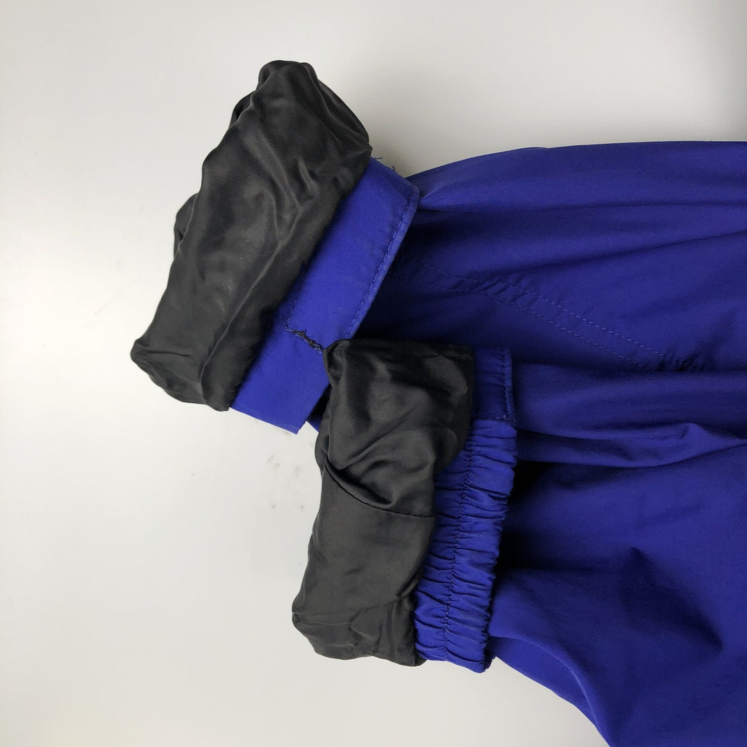 The North Face Hydrenaline Mountain Shell Jacket, Men's Medium polyester Purple type blue-purple Vintage Second Hand