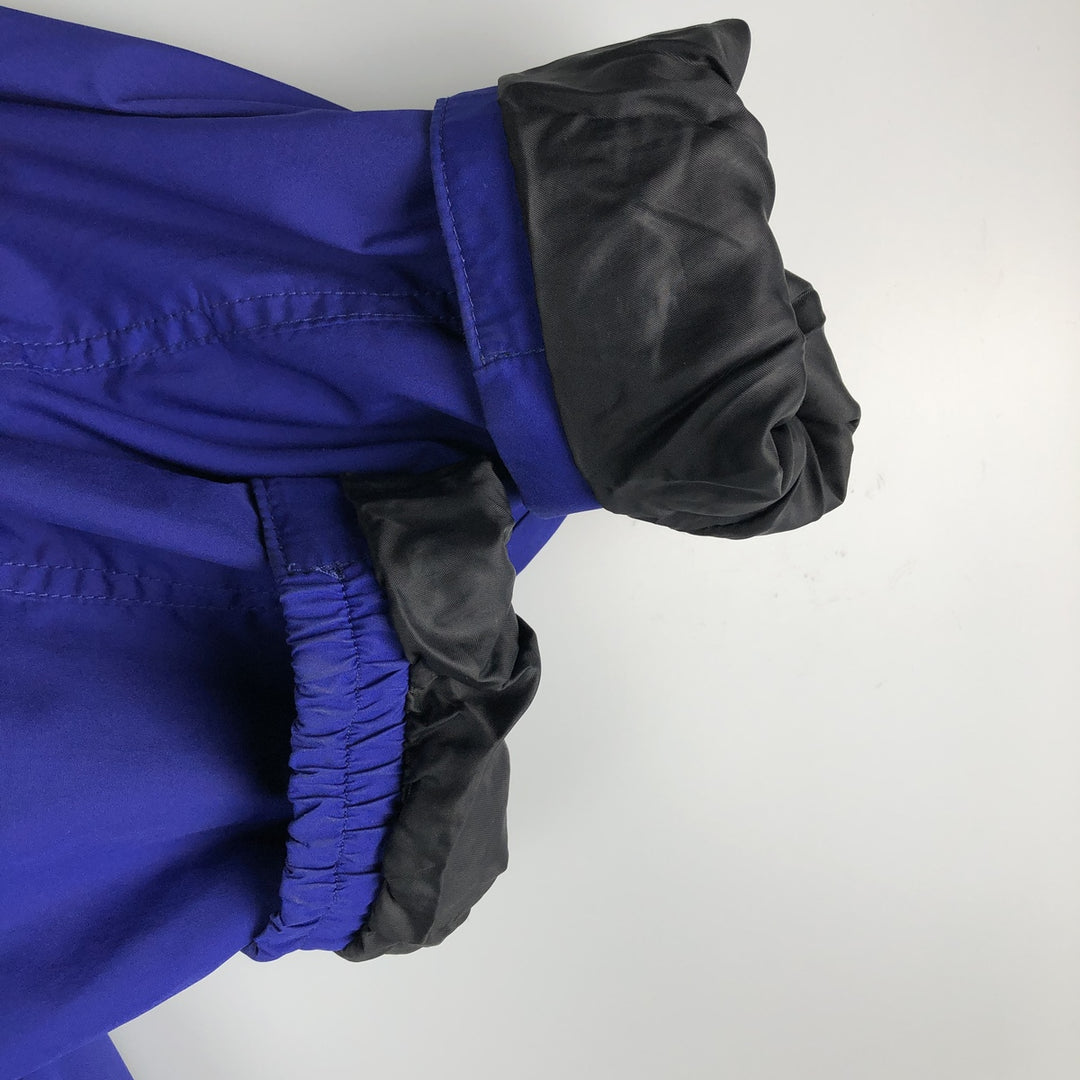 The North Face Hydrenaline Mountain Shell Jacket, Men's Medium polyester Purple type blue-purple Vintage Second Hand