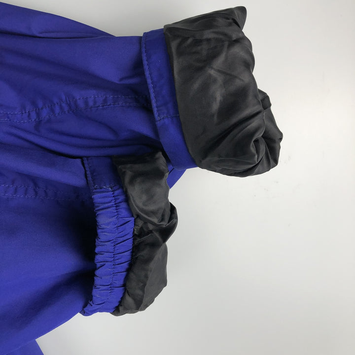 The North Face Hydrenaline Mountain Shell Jacket, Men's Medium polyester Purple type blue-purple Vintage Second Hand