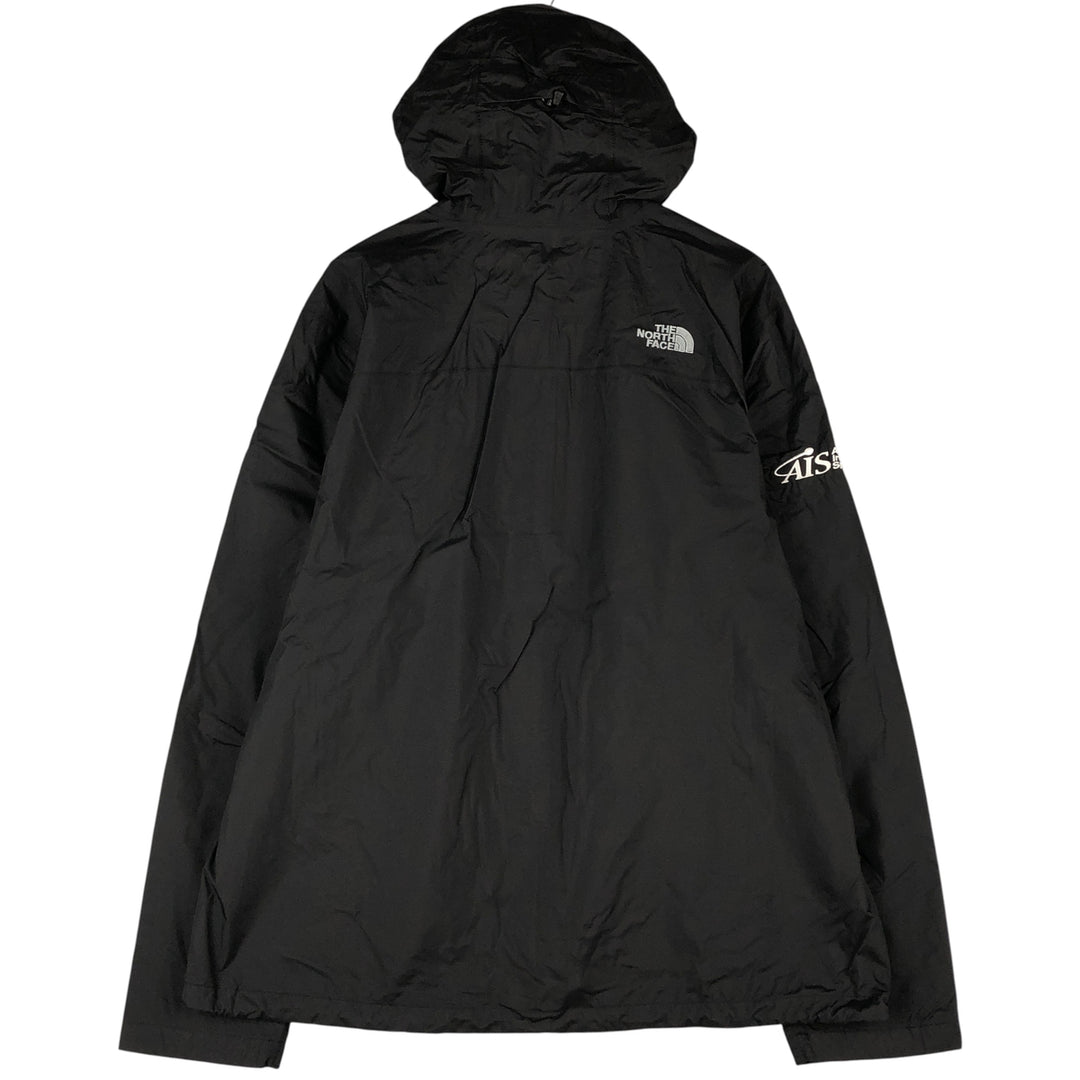 The North Face Stow Pocket Ripstop Mountain Parka, Shell Jacket, Men's XL unclear black type Vintage Second Hand