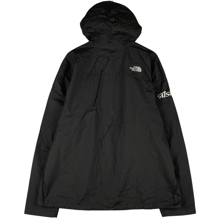 The North Face Stow Pocket Ripstop Mountain Parka, Shell Jacket, Men's XL unclear black type Vintage Second Hand