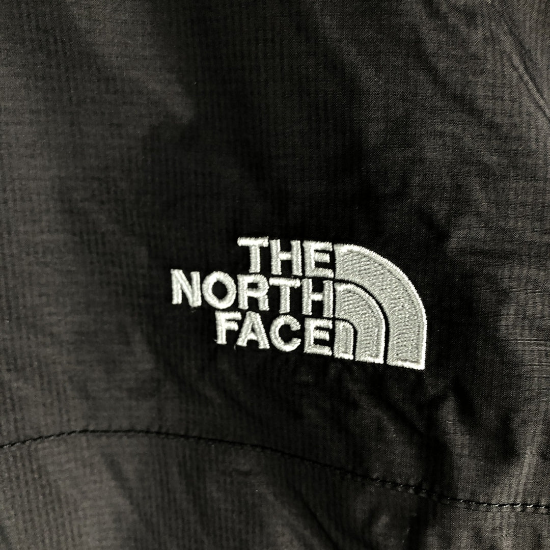 The North Face Stow Pocket Ripstop Mountain Parka, Shell Jacket, Men's XL unclear black type Vintage Second Hand