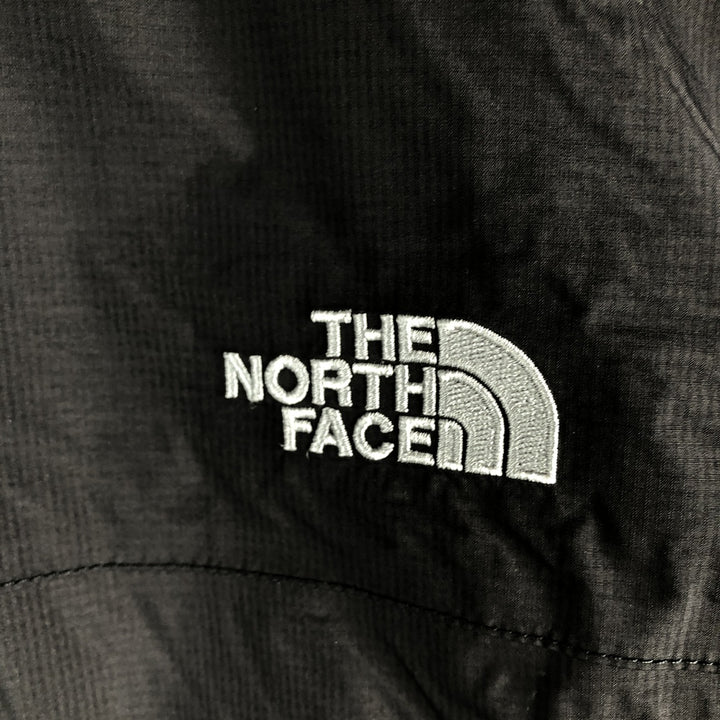 The North Face Stow Pocket Ripstop Mountain Parka, Shell Jacket, Men's XL unclear black type Vintage Second Hand