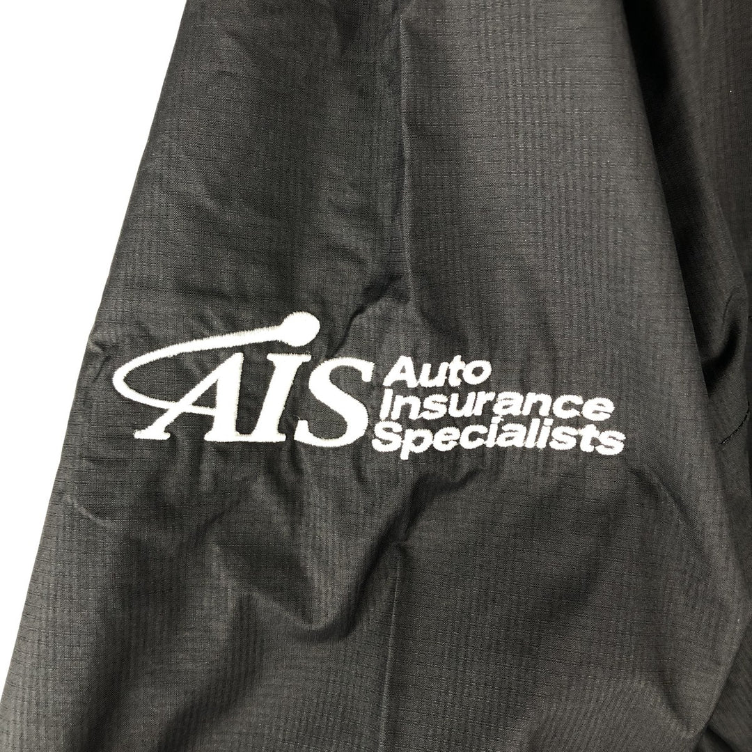 The North Face Stow Pocket Ripstop Mountain Parka, Shell Jacket, Men's XL unclear black type Vintage Second Hand