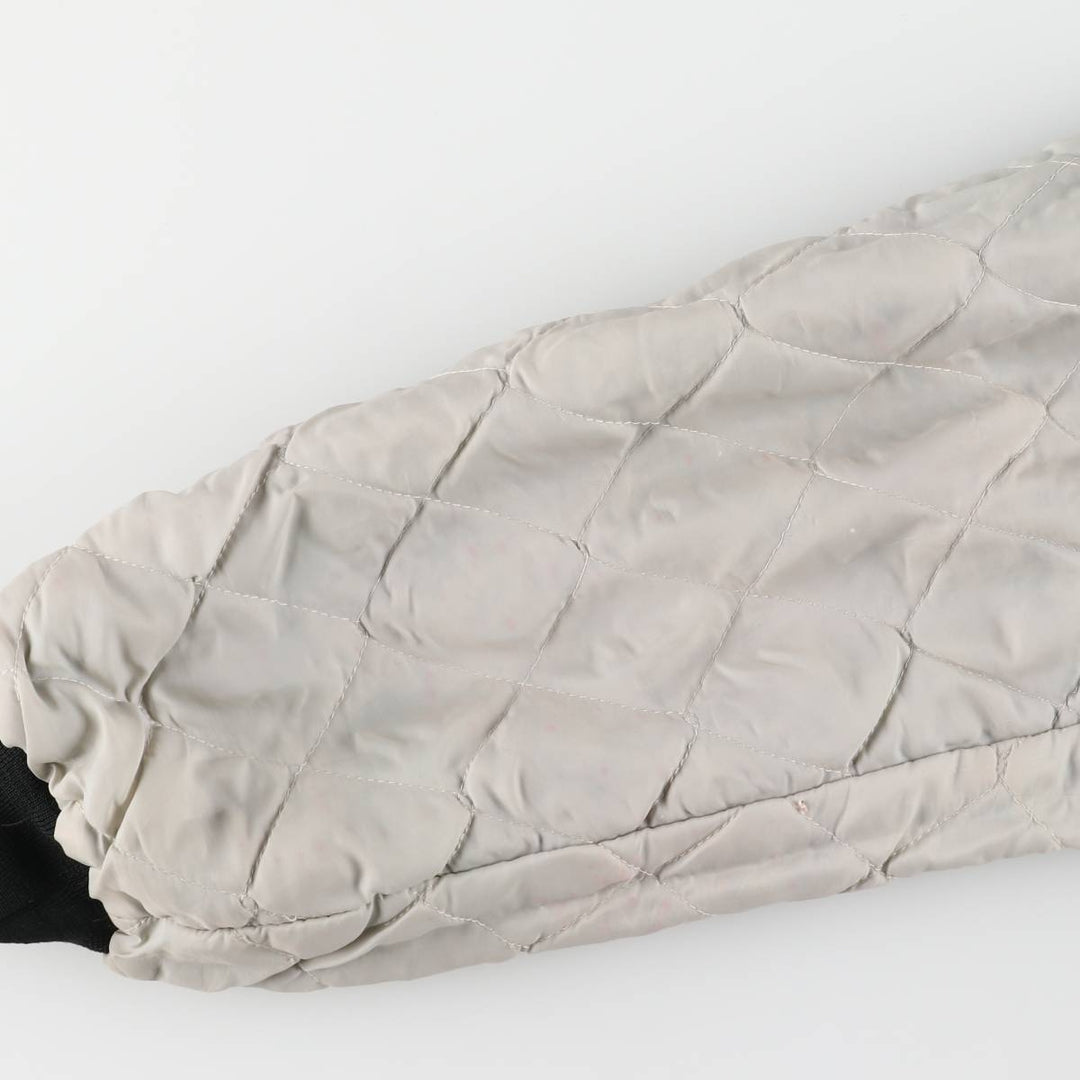 Vintage 90'S Hartwell Varsity Jacket with Back Logo and Cotton Buttons, Men's Size XL unclear black type Vintage Second Hand