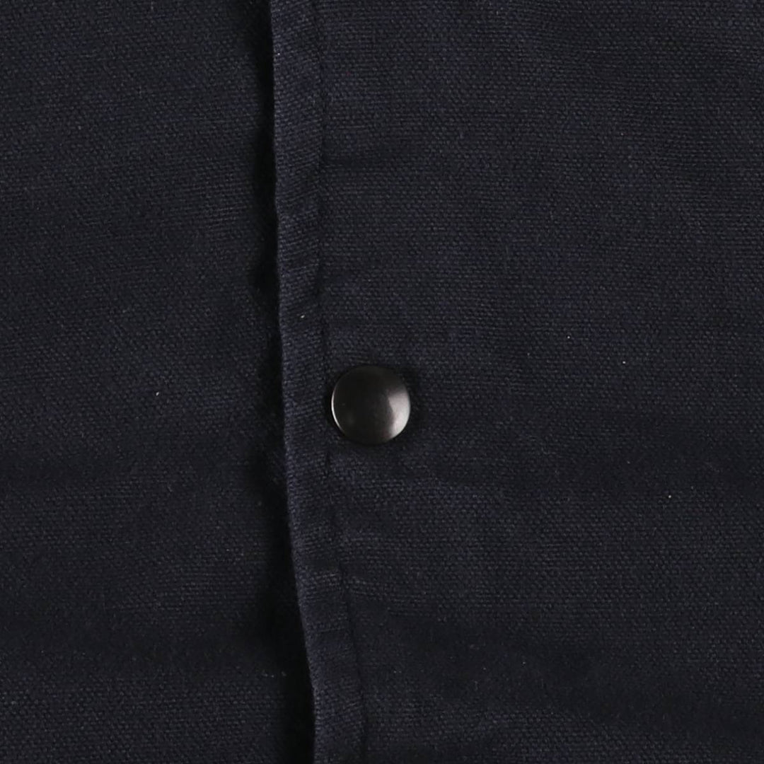 Vintage 90'S MOTO WEAR FAST BY FERRACCI Racing Jacket with Back Logo, Made in USA, Men's XXL cotton black type Vintage Second Hand