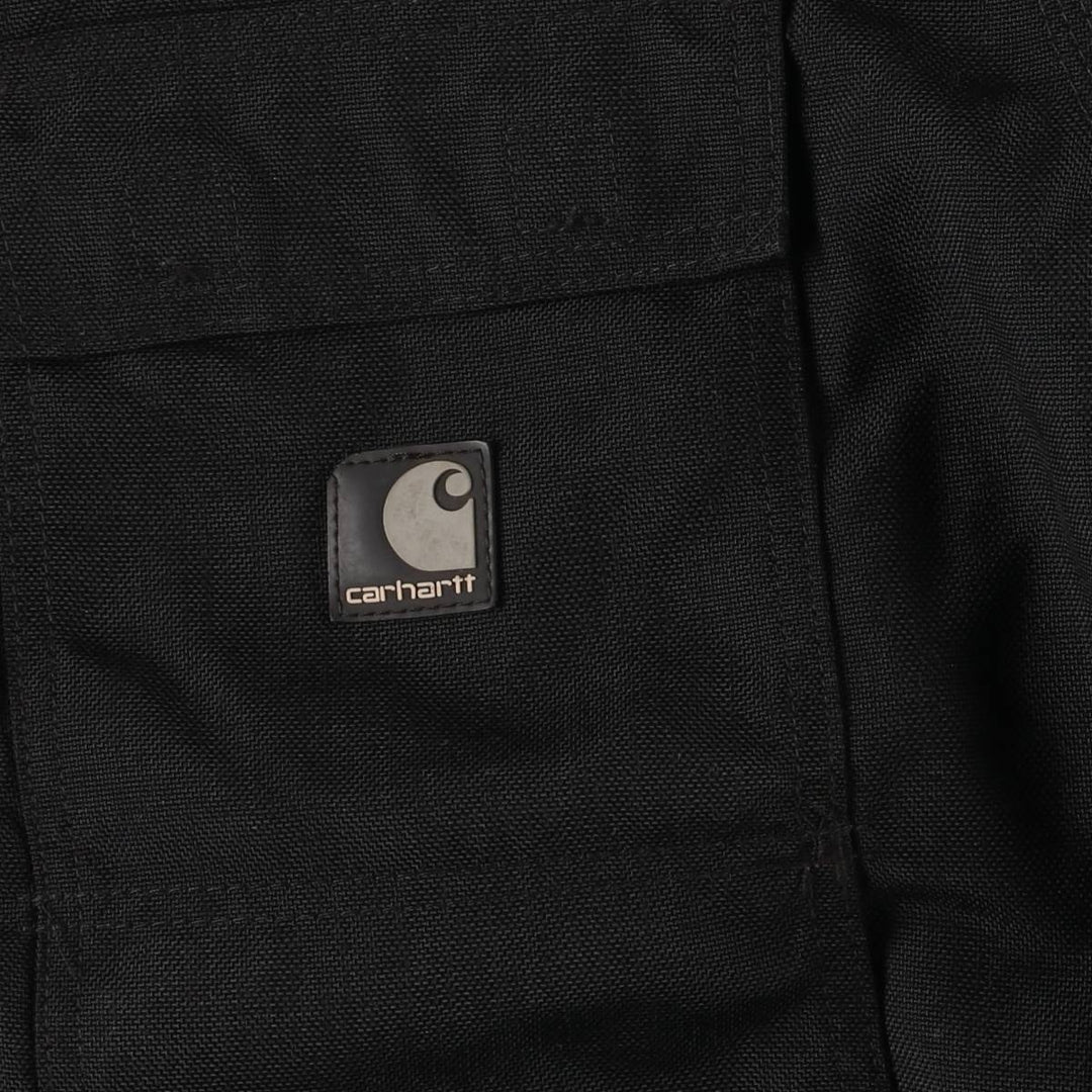 Carhartt Traditional Coat, Padded Puffer Jacket, Men's Size L unclear black type Vintage Second Hand