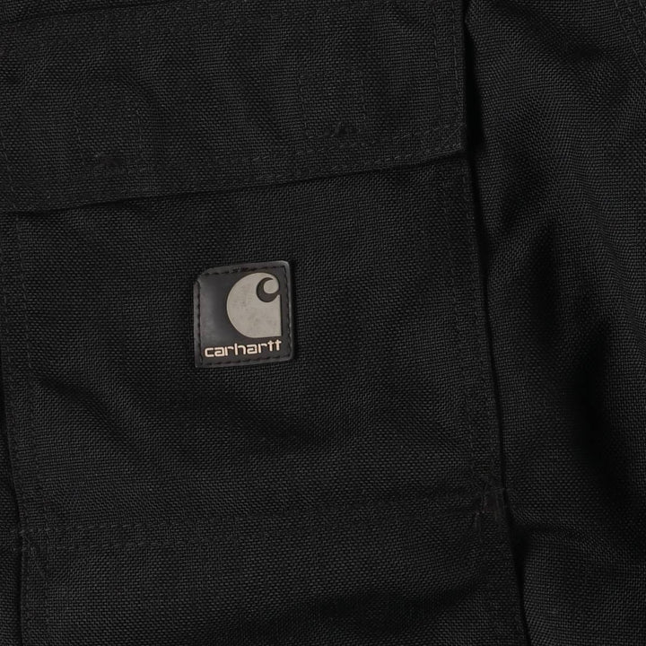 Carhartt Traditional Coat, Padded Puffer Jacket, Men's Size L unclear black type Vintage Second Hand
