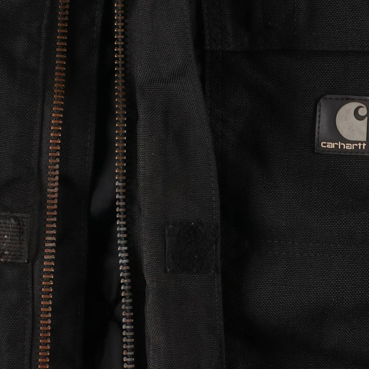 Carhartt Traditional Coat, Padded Puffer Jacket, Men's Size L unclear black type Vintage Second Hand