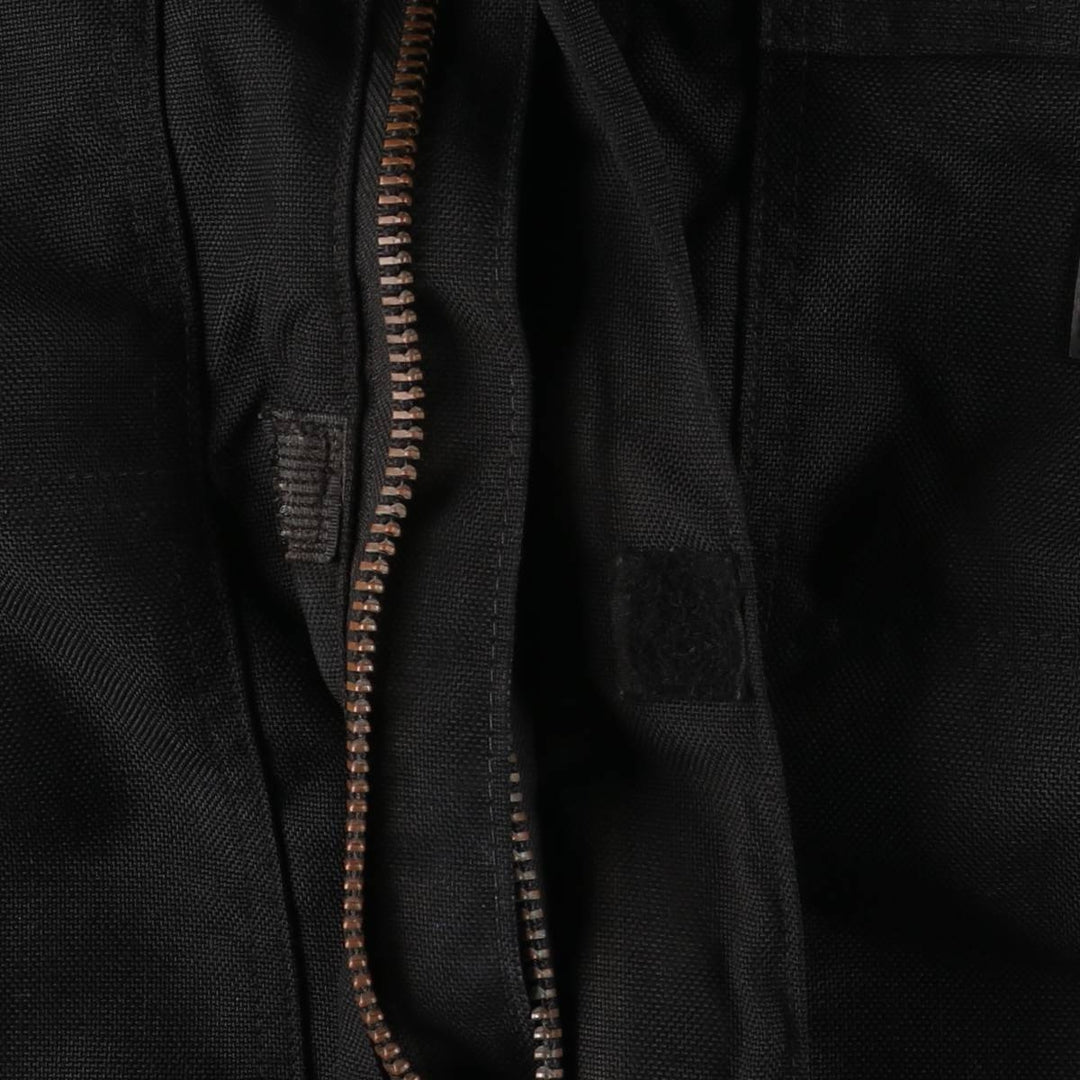 Carhartt Traditional Coat, Padded Puffer Jacket, Men's Size L unclear black type Vintage Second Hand