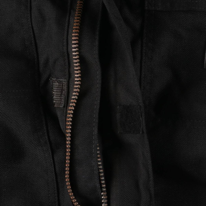 Carhartt Traditional Coat, Padded Puffer Jacket, Men's Size L unclear black type Vintage Second Hand