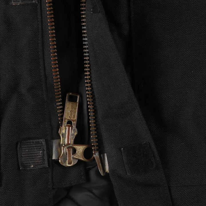 Carhartt Traditional Coat, Padded Puffer Jacket, Men's Size L unclear black type Vintage Second Hand