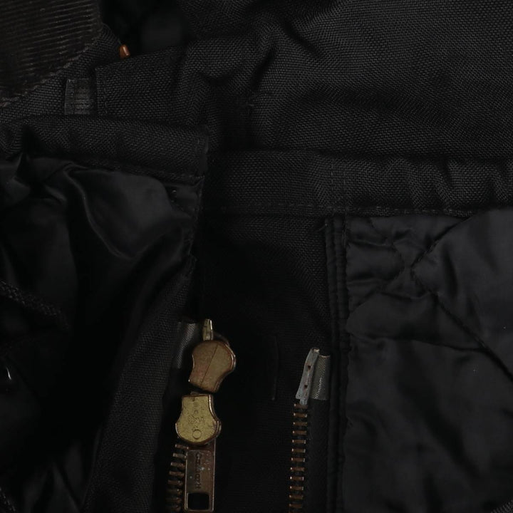 Carhartt Traditional Coat, Padded Puffer Jacket, Men's Size L unclear black type Vintage Second Hand