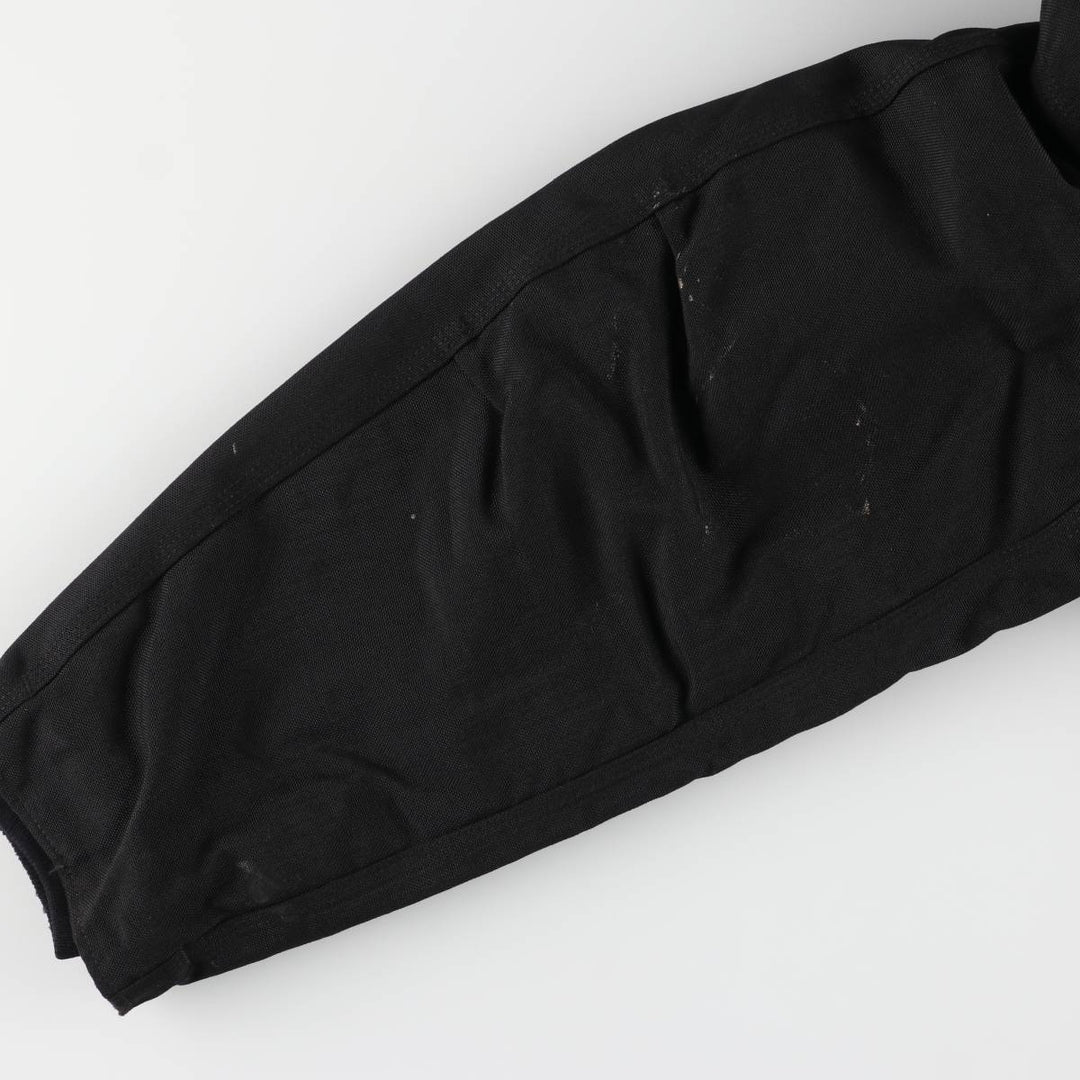 Carhartt Traditional Coat, Padded Puffer Jacket, Men's Size L unclear black type Vintage Second Hand