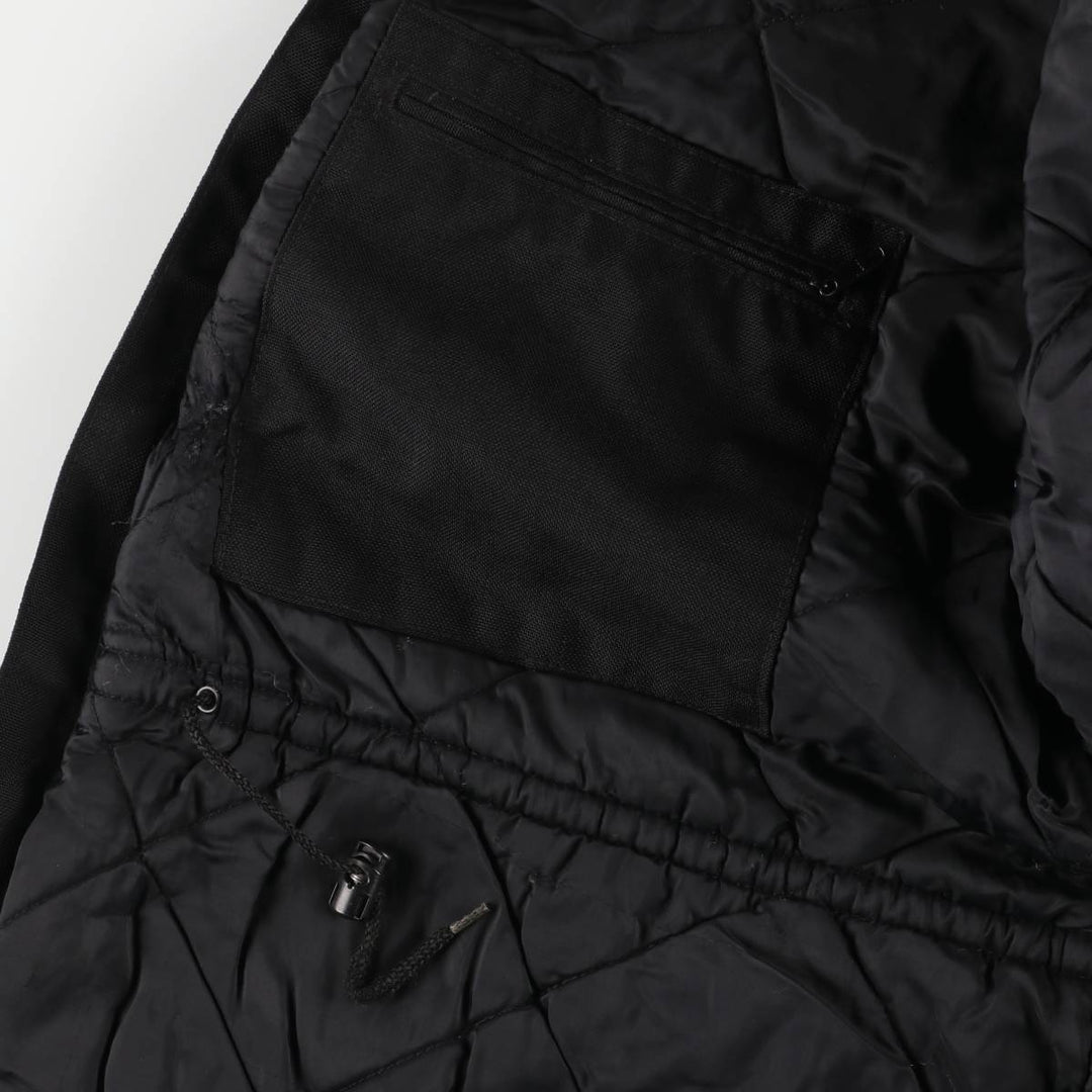 Carhartt Traditional Coat, Padded Puffer Jacket, Men's Size L unclear black type Vintage Second Hand