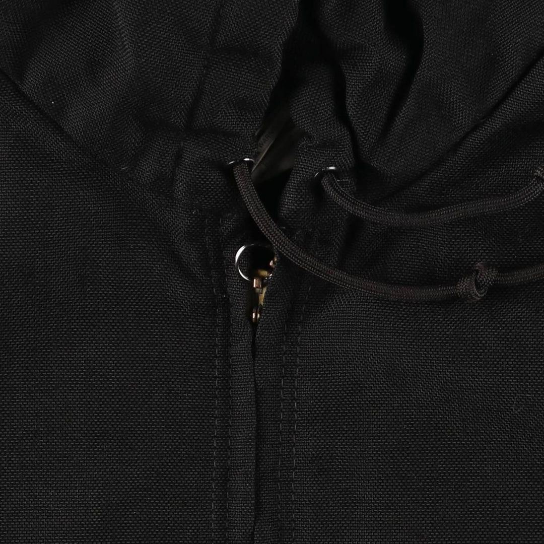 2000'S Carhartt Active Jacket, Padded Parka, Puffer Jacket, Men's XL Nylon black type Vintage Second Hand