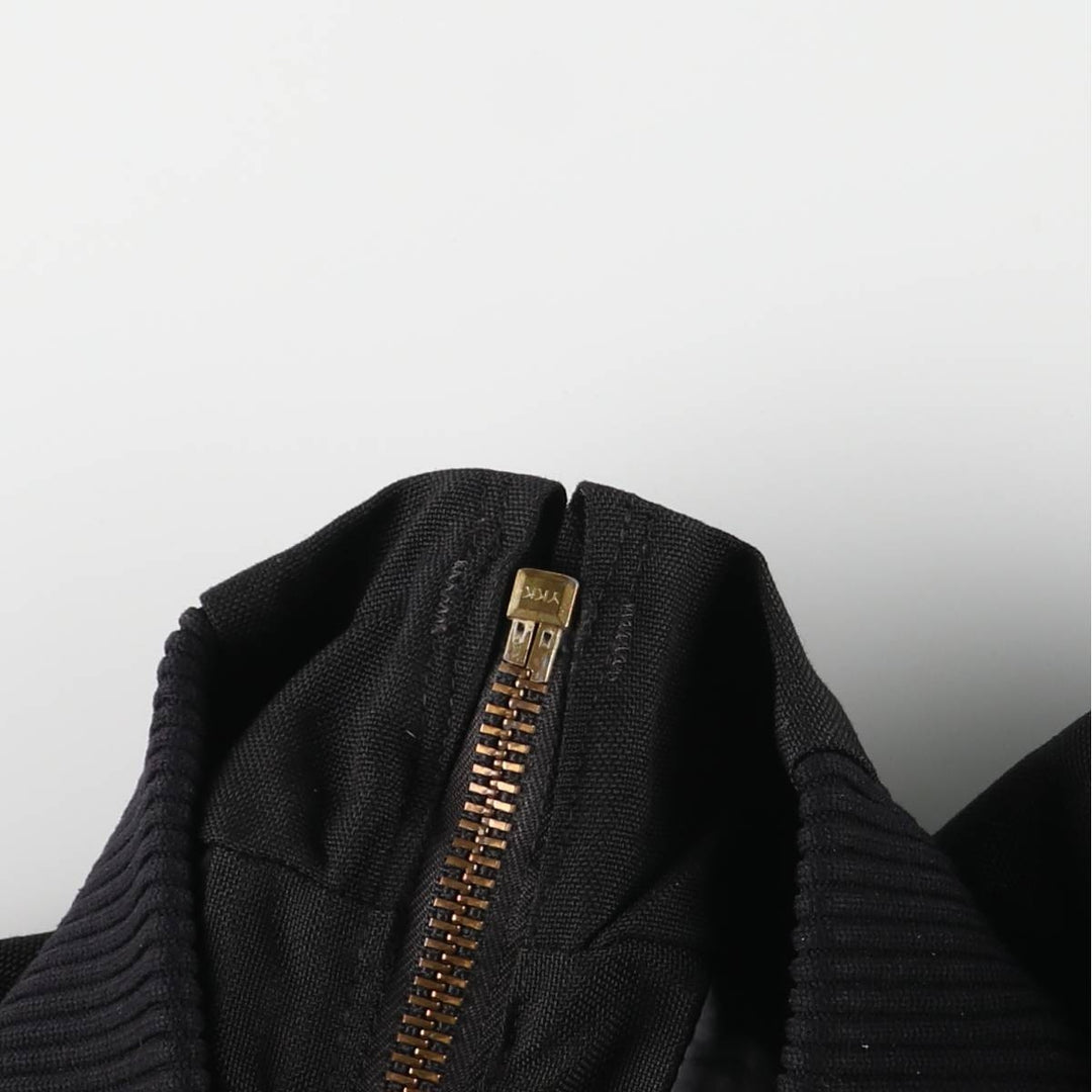 2000'S Carhartt Active Jacket, Padded Parka, Puffer Jacket, Men's XL Nylon black type Vintage Second Hand