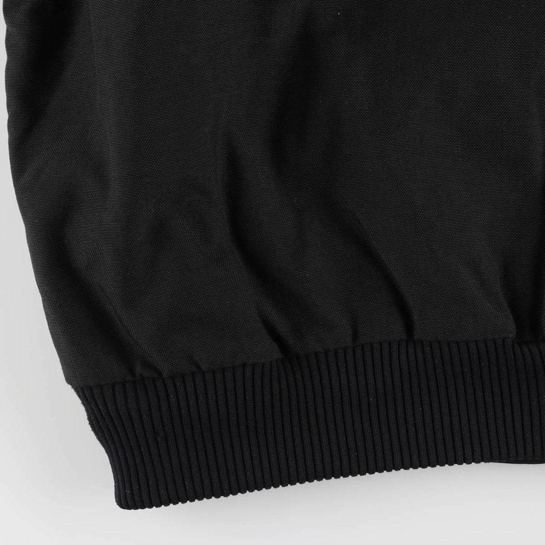 2000'S Carhartt Active Jacket, Padded Parka, Puffer Jacket, Men's XL Nylon black type Vintage Second Hand