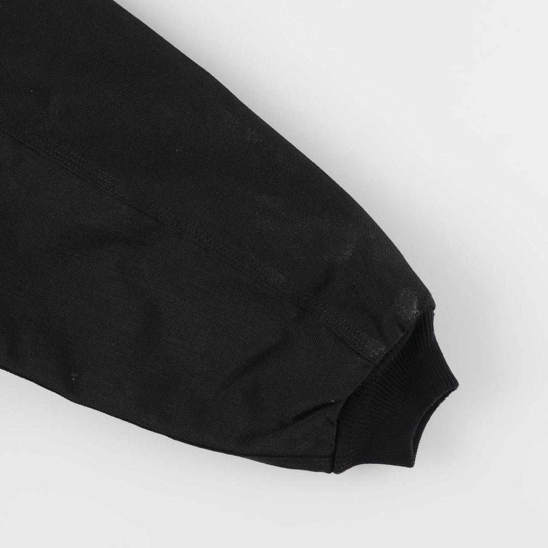 2000'S Carhartt Active Jacket, Padded Parka, Puffer Jacket, Men's XL Nylon black type Vintage Second Hand