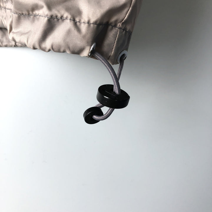 90'S Nike Anorak Parka, Men's Medium, Vintage Nylon Purple type blue-purple Vintage Second Hand