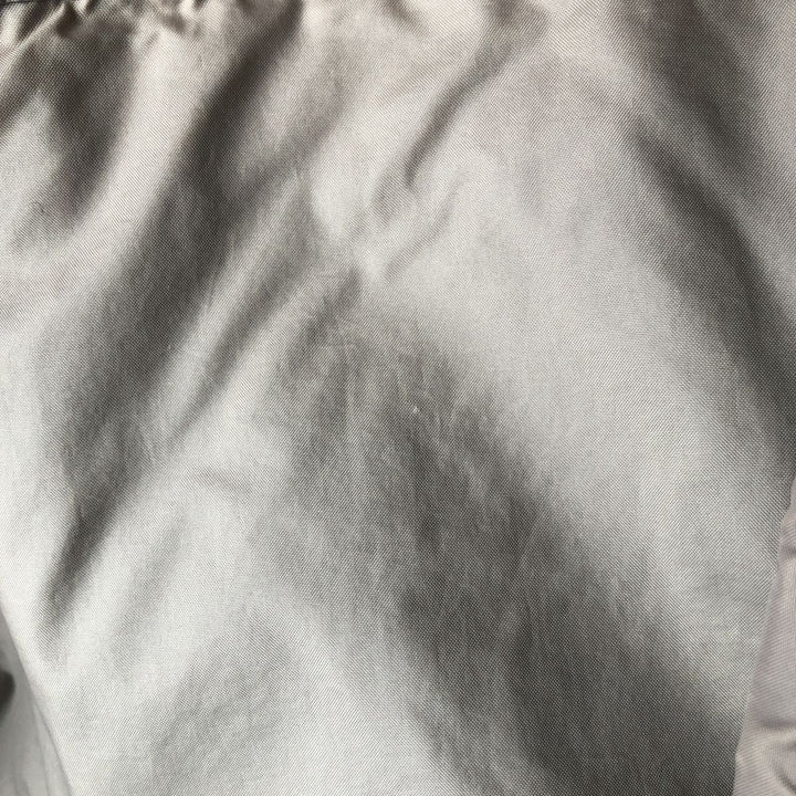 90'S Nike Anorak Parka, Men's Medium, Vintage Nylon Purple type blue-purple Vintage Second Hand