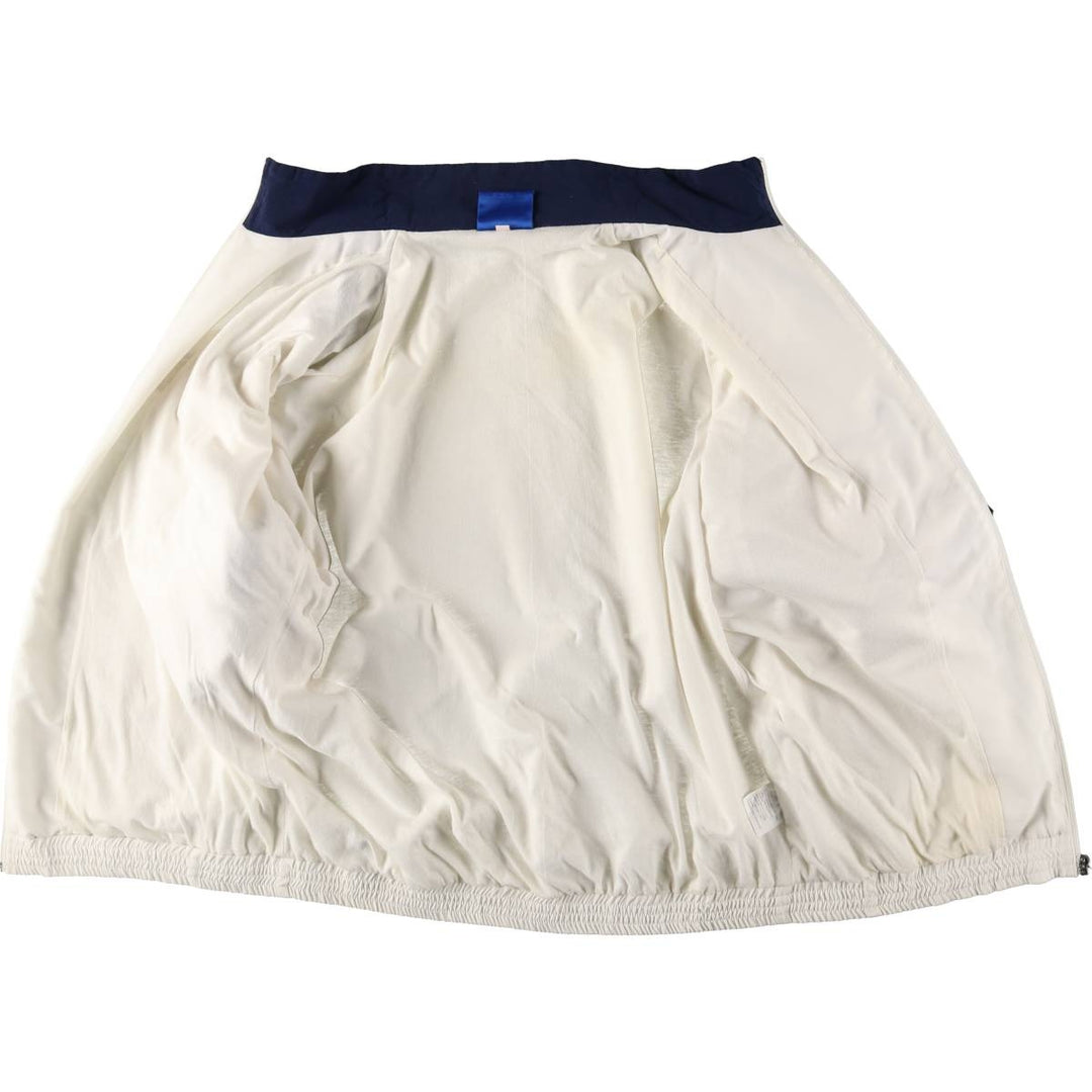 90'S Umbro Windbreaker Men's XL Vintage polyester white type Vintage Second Hand