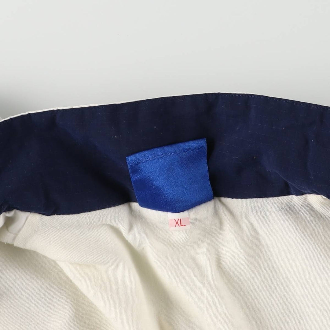 90'S Umbro Windbreaker Men's XL Vintage polyester white type Vintage Second Hand