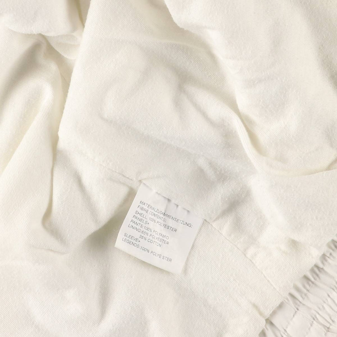 90'S Umbro Windbreaker Men's XL Vintage polyester white type Vintage Second Hand