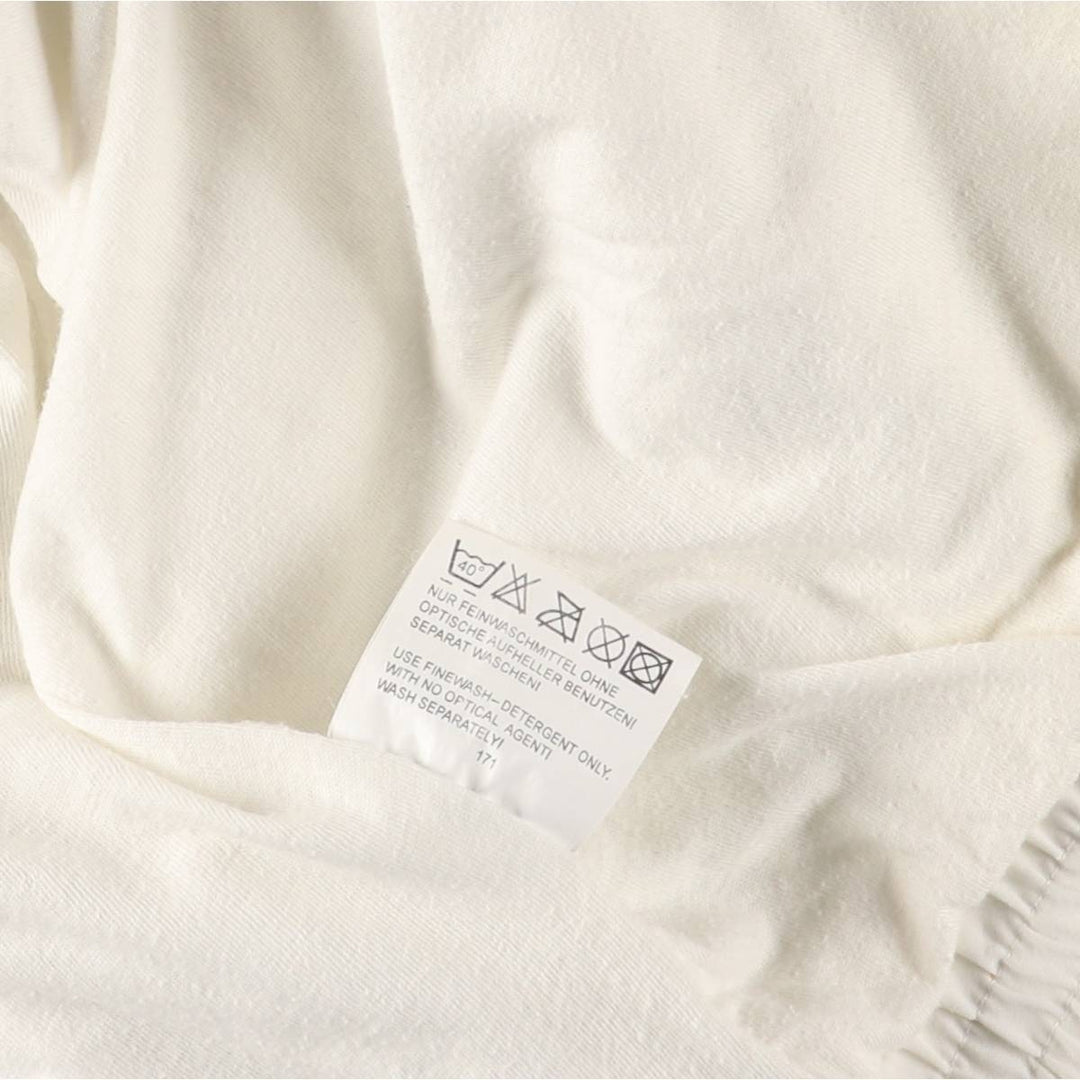 90'S Umbro Windbreaker Men's XL Vintage polyester white type Vintage Second Hand