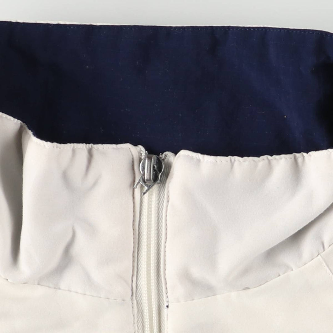 90'S Umbro Windbreaker Men's XL Vintage polyester white type Vintage Second Hand