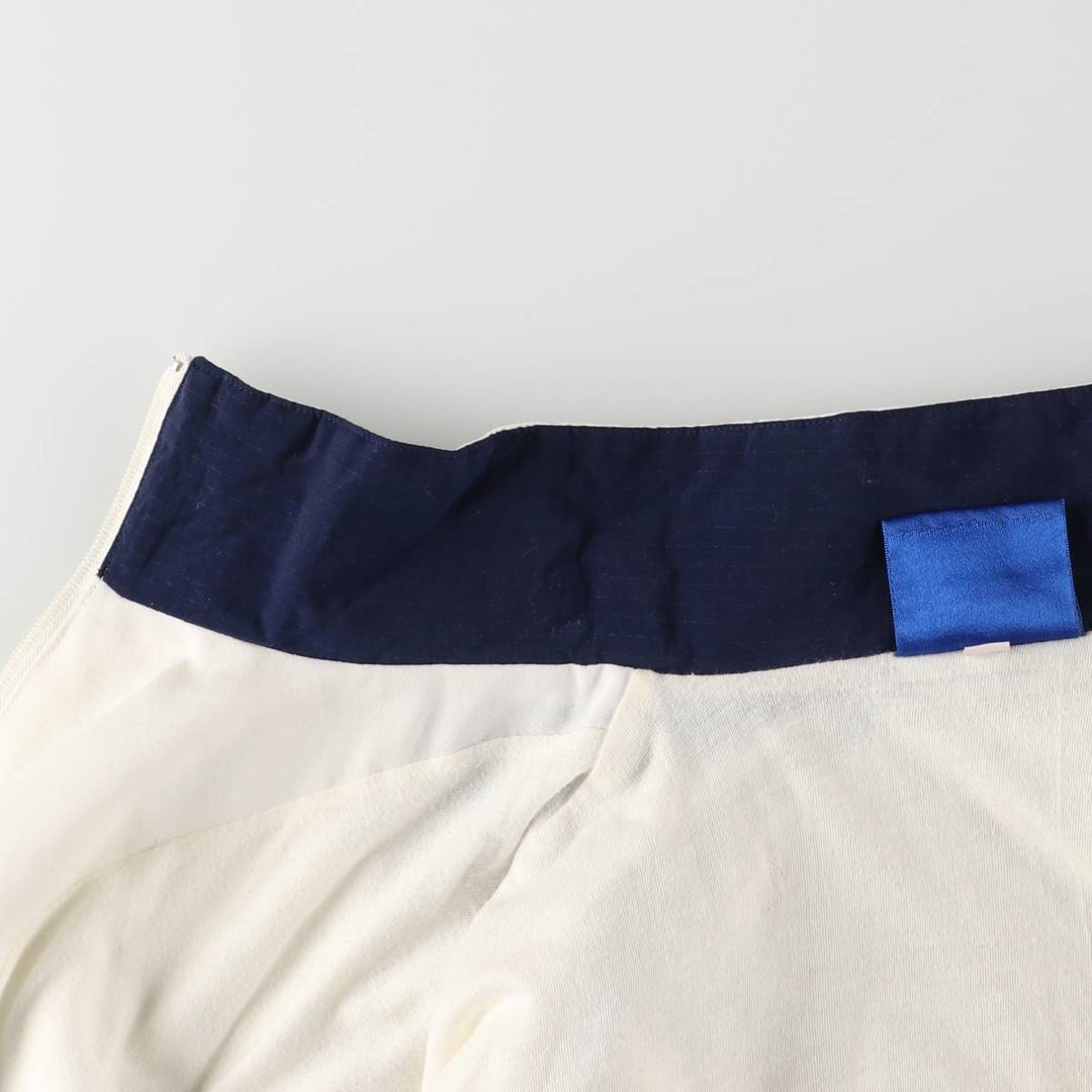 90'S Umbro Windbreaker Men's XL Vintage polyester white type Vintage Second Hand